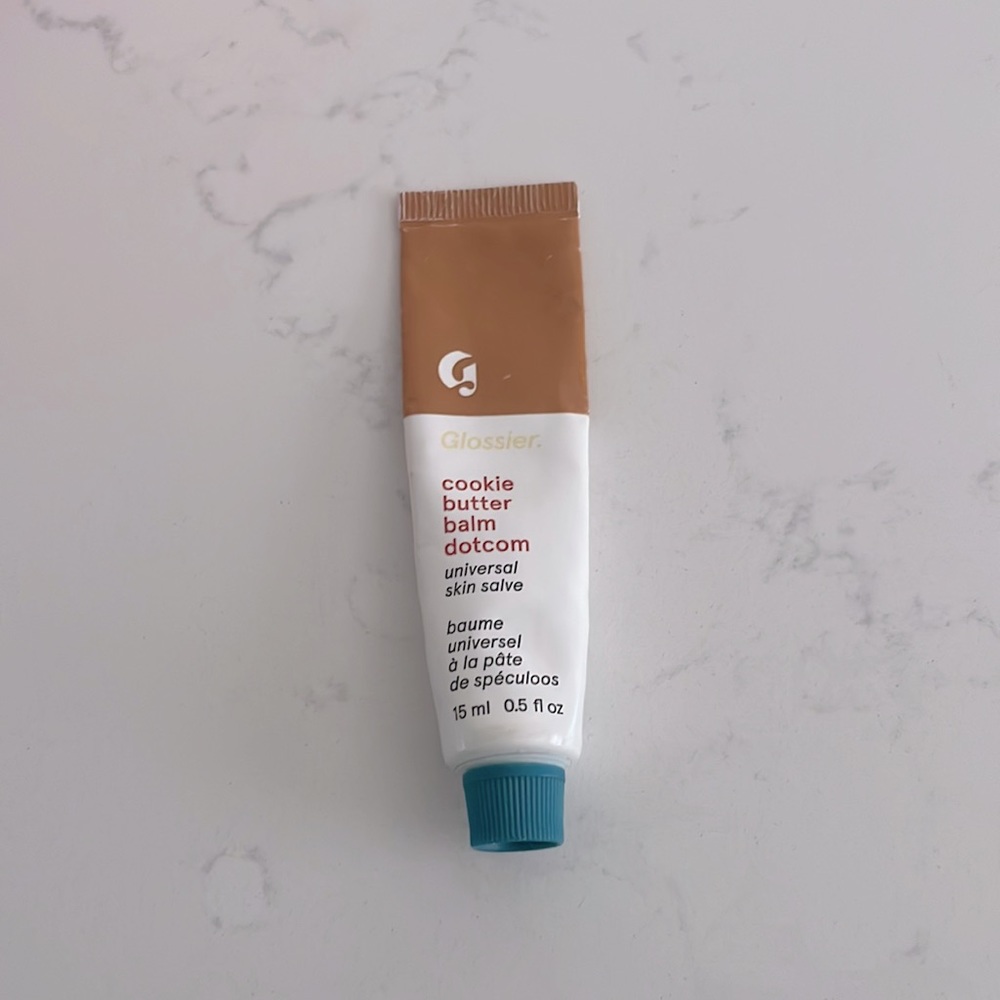 Cookie butter balm dotcom